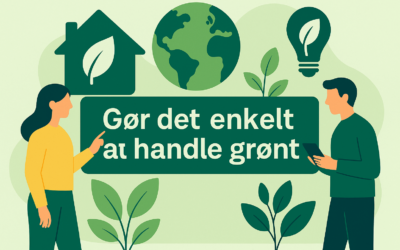 CO2-reduktion i praksis: Sådan hjælper du dine kunder med at gøre hjemmet grønnere
